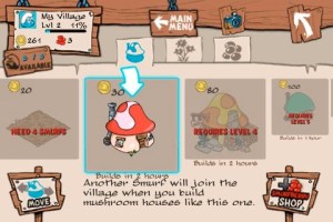 Buying a smurf house